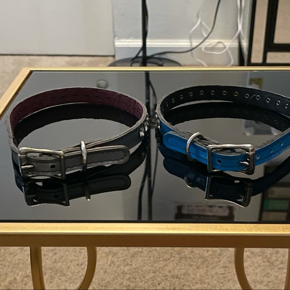 2 Rhinestone chokers!!! - Picture 3 of 4